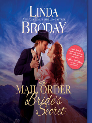 The Mail Order Bride's Secret - Audiobook